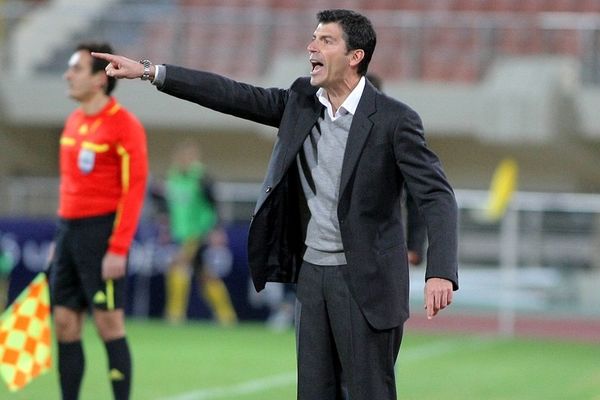 Ο Χριστόπουλος νέος προπονητής του ΠΑΣ