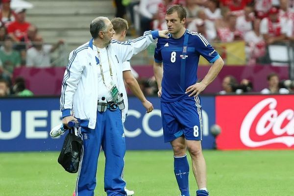 Euro 2012: Σοκ με Αβραάμ!