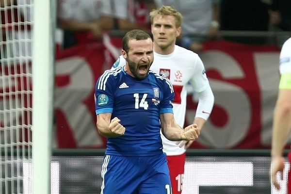 Euro 2012: Σαλπιγγίδης: «Όταν έχεις ψυχή...»