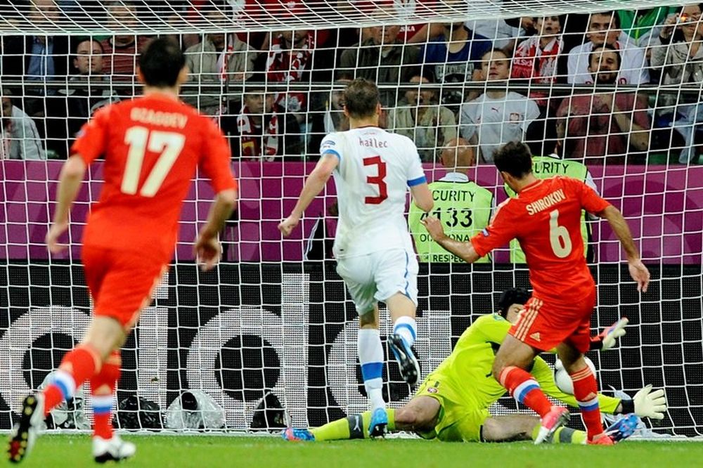 Euro 2012: Παναγία μου, μία Ρωσία! (photos+video) 