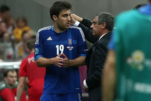 Euro 2012: Παπασταθόπουλος: «Μας κατέστρεψε το παιχνίδι ο διαιτητής»