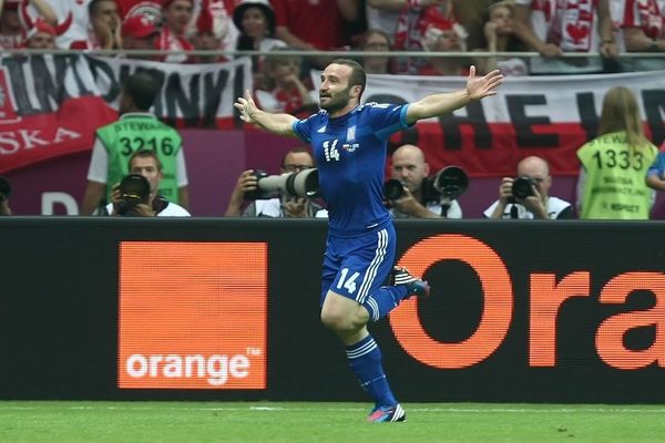 Euro 2012: Για πάρτη σου ρε «Σάλπι» (photos)!