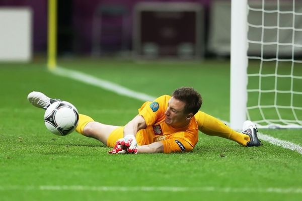 Euro 2012: Το ρεκόρ του Τιτόν!