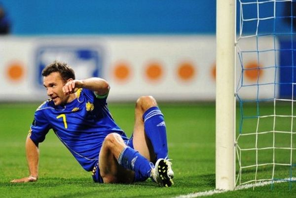 Euro 2012: Δηλώνει έτοιμος ο Σεφτσένκο