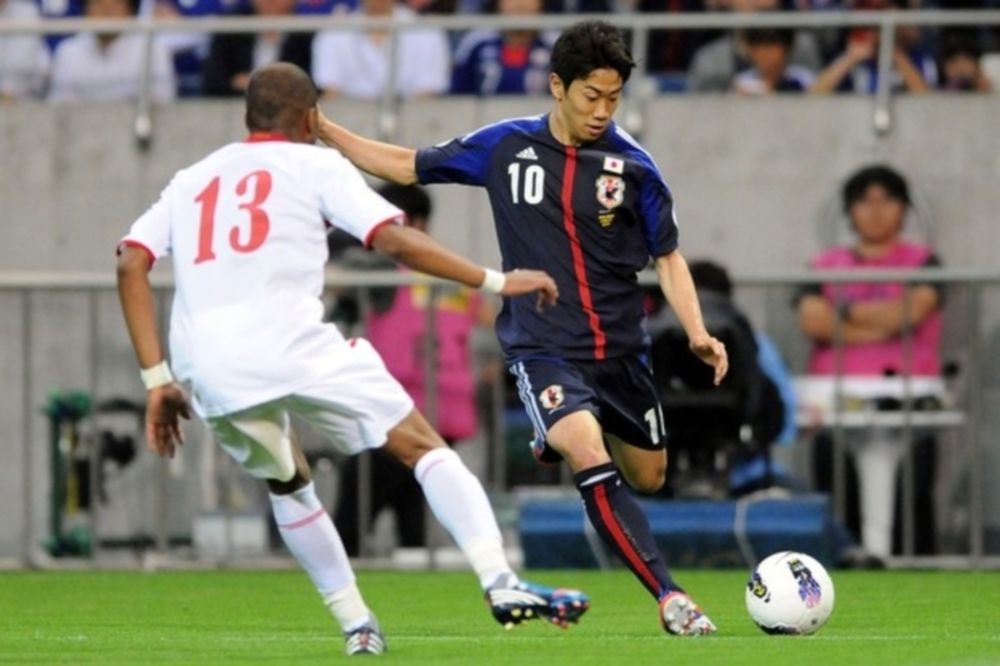 Ακόμα έξι γκολ για την Ιαπωνία