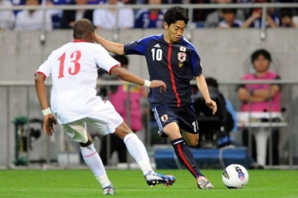 Ακόμα έξι γκολ για την Ιαπωνία