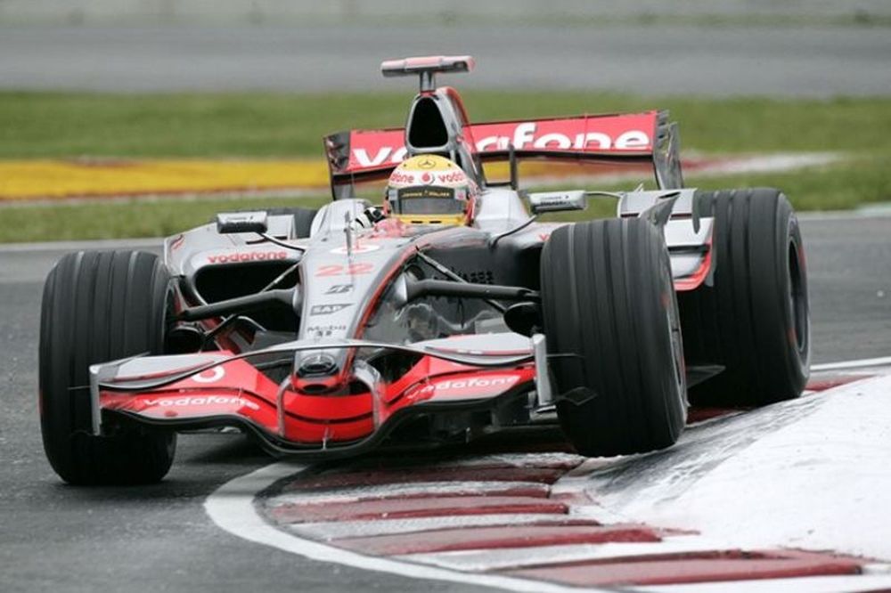 Ταχύτερος και στη δεύτερη περίοδο των δοκιμαστικών του Καναδά ο Χάμιλτον 