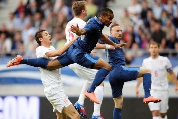 Euro 2012: Μαλουντά: «Πνεύμα συλλόγου η Γαλλία»