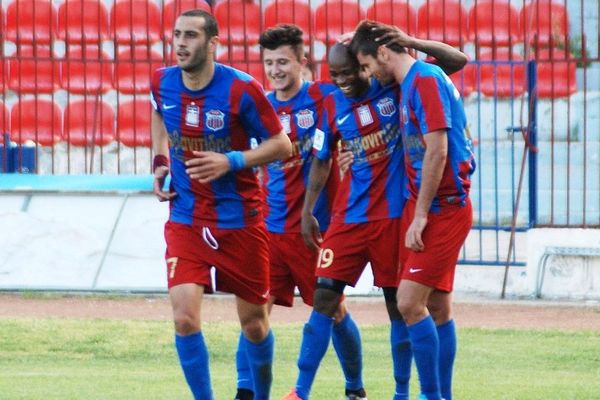 Βέροια: Προετοιμασία στα Τρία Πέντα Πηγάδια