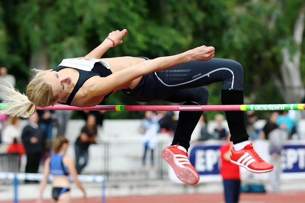 Έπιασε το όριο για Ολυμπιακούς Αγώνες η Στεργίου!