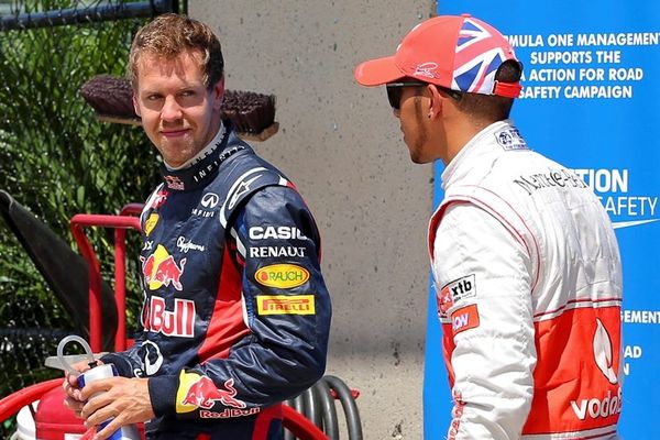 Φέτελ: «Ήμουν ταχύτερος και στα τρία κομμάτια»