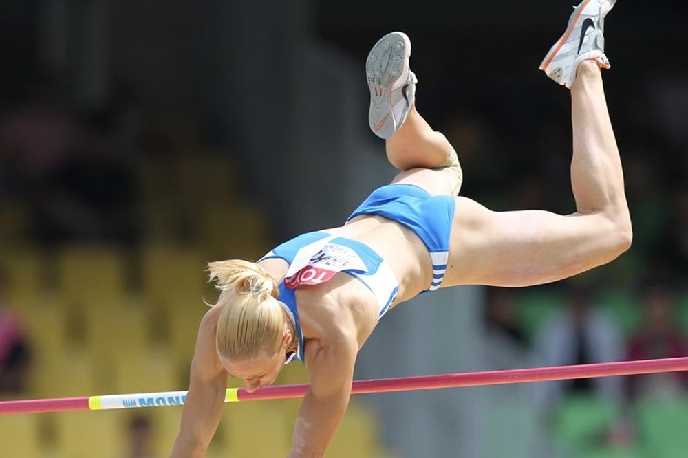 Τρίτη η Κυριακοπούλου στη Ν. Υόρκη