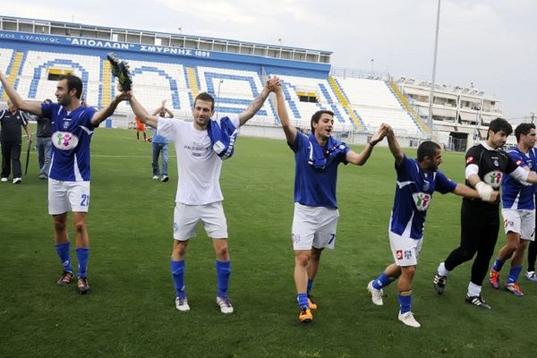 Από τον Απόλλωνα στον Πανιώνιο ο Βενιαμίν