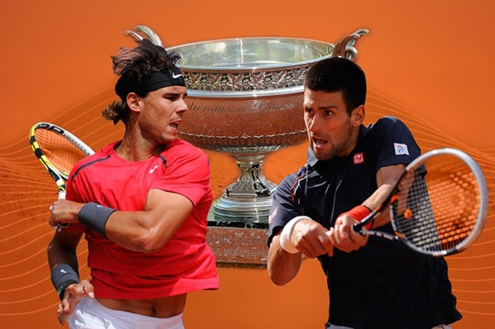 Το στέμμα έχει μόνο έναν κάτοχο στο Roland Garros!