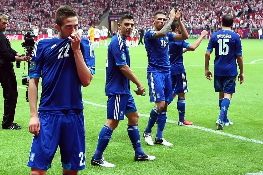 Euro 2012: Χαλυβουργοί: «Είστε νικητές στην ψυχή μας»