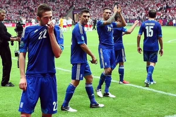 Euro 2012: Χαλυβουργοί: «Είστε νικητές στην ψυχή μας»