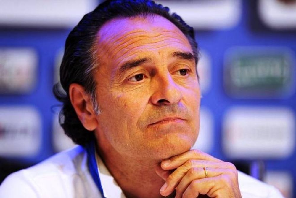 Εuro 2012: Πραντέλι: «Πρέπει να κερδίζουμε πάντα»