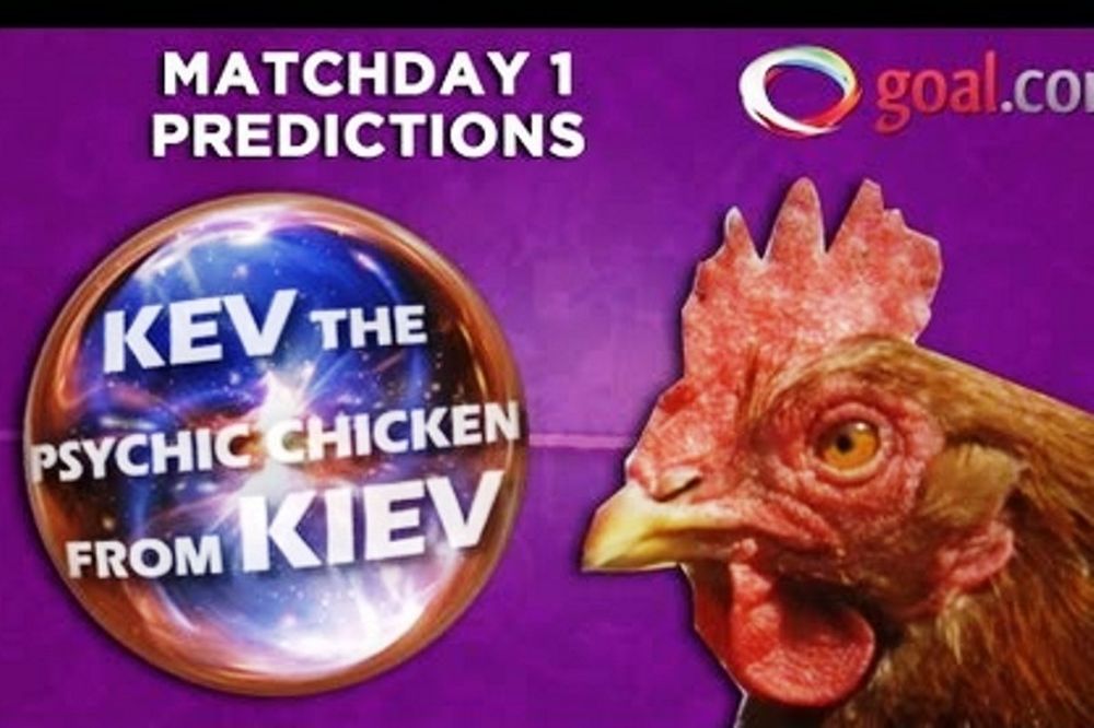 Euro 2012: Οι σημερινές προβλέψεις του Κεβ