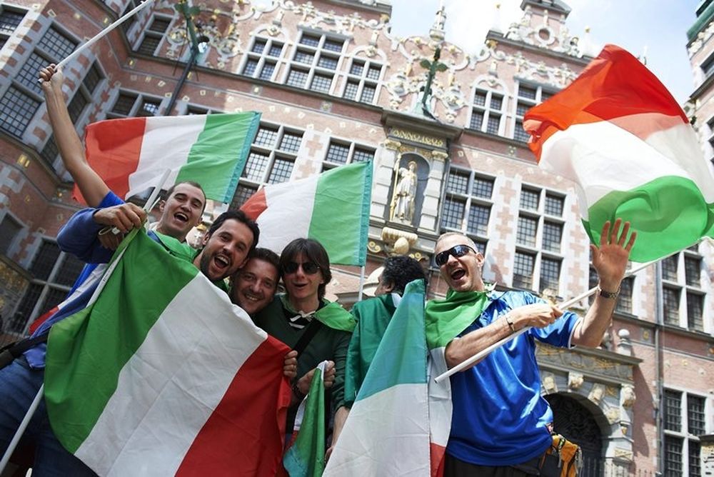 Euro 2012: Ισπανία – Ιταλία, σημειώσατε… Χ (photos)