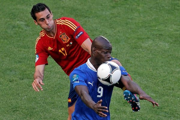 Euro 2012:  Αυτό που άξιζαν Ισπανία και Ιταλία (photos+video)