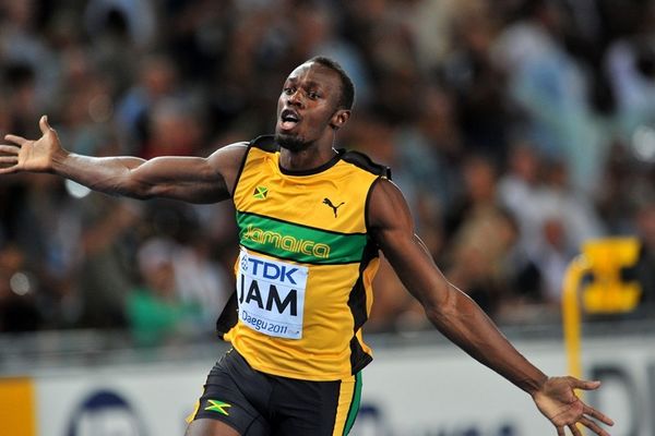 Τροχαίο ο Μπολτ