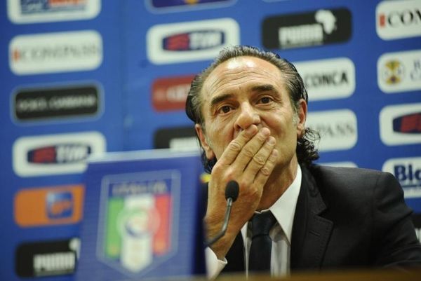 Euro 2012: Πραντέλι: «Έπρεπε να διατηρήσουμε το προβάδισμα»