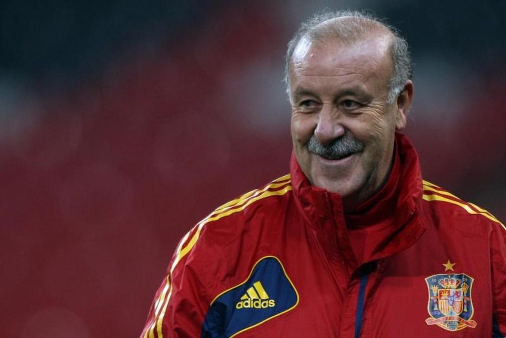 Euro 2012: Ντελ Μπόσκε: «Παρουσιάσαμε καλή εικόνα»