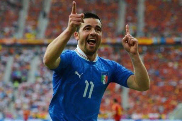 Euro 2012: Ντι Νατάλε: «Εξιλεώθηκα για το 2008»