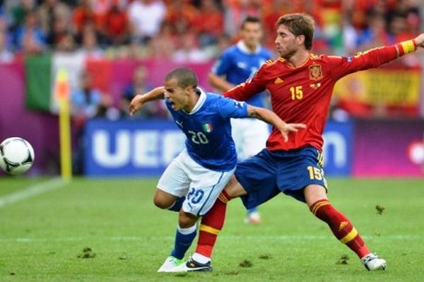 Euro 2012: Εντυπωσιασμένος με Ιταλία ο Ράμος