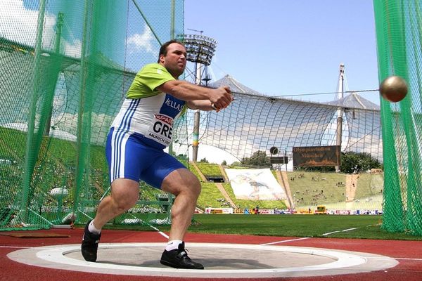 Δεν έπιασε το όριο για Ελσίνκι ο Παπαδημητρίου