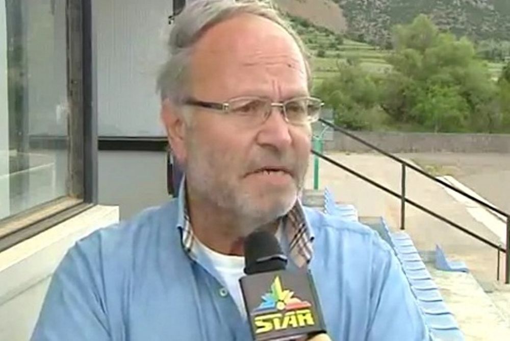 Ο Κατσανάκης νέος πρόεδρος της Ένωσης Φωκίδας