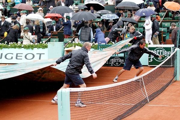 Ώρα στέψης στο Roland Garros… καιρού επιτρέποντος!