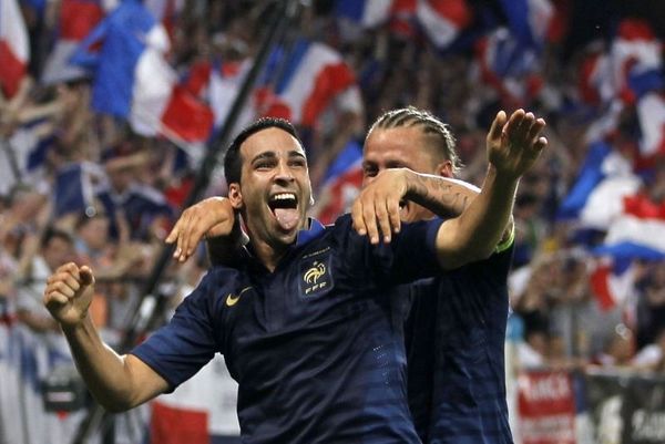 Euro 2012: Ραμί: «Πρόβλημα του Ρούνεϊ που δεν θα παίξει»