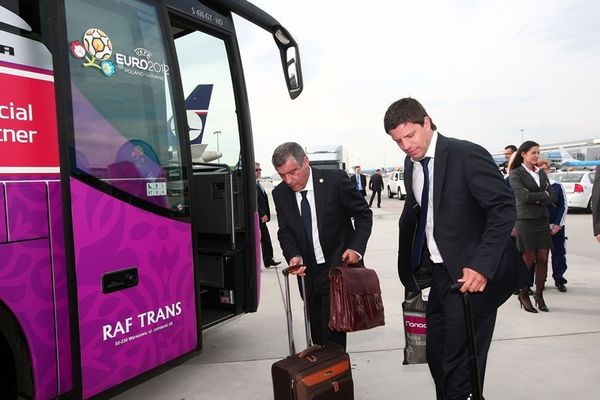 Euro 2012: «Πάτησε» στο Βρότσλαβ η Εθνική