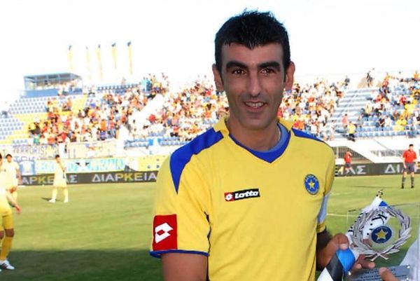 Παίρνει UEFA Pro ο Οφρυδόπουλος