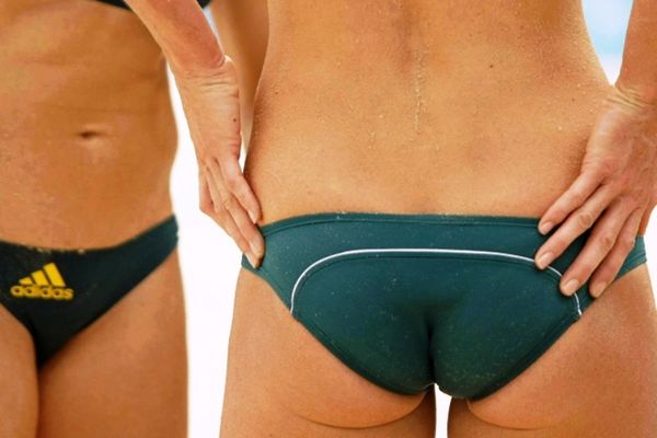 Το Beach Volley… Backstage!