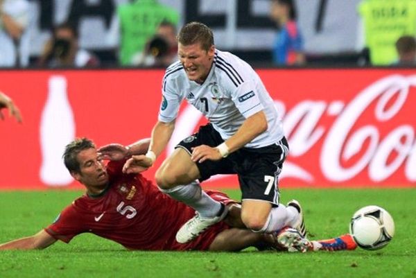 Euro 2012: Στον πάγκο ο Σβάινσταϊγκερ 