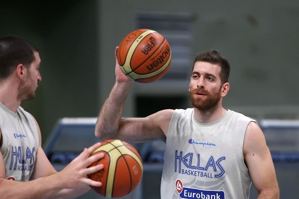 Καϊμακόγλου: «Στόχος είναι οι Ολυμπιακοί Αγώνες»