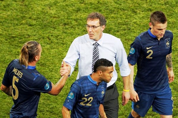 Euro 2012: Καλό αποτέλεσμα για Μπλαν