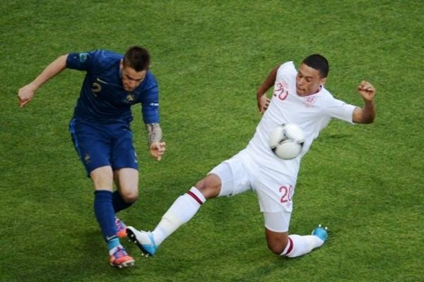 Euro 2012: Έκπληκτος ο Τσάμπερλεϊν