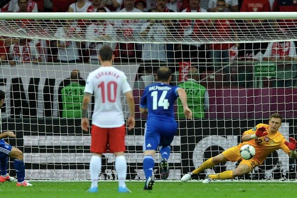 Euro 2012: Τιτόν: «Όλοι με θεωρούν ήρωα, εγώ όχι!»