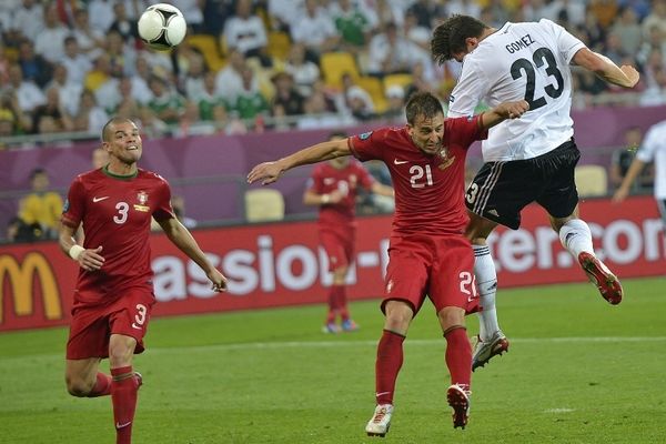 Euro 2012: Σολ: «Περισσότερη κίνηση από Γκόμεζ»