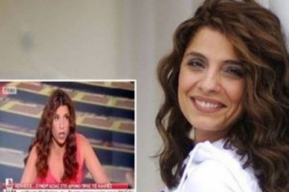 Video: Άγριος καυγάς Τσαπανίδου – Βορίδη στον αέρα! 