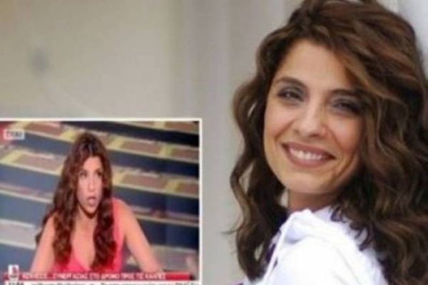 Video: Άγριος καυγάς Τσαπανίδου – Βορίδη στον αέρα! 