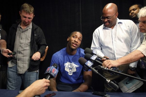 Τρεις υποψήφιοι rookies για τους Ουάσινγκτον Ουίζαρντς