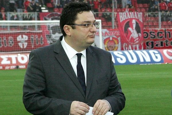 Λύση συνεργασίας Ολυμπιακού με Γιαννόπουλο