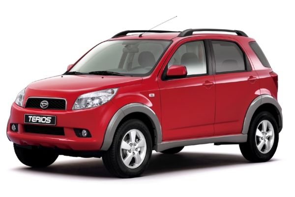 DAIHATSU: Μεγάλες ευκαιρίες
