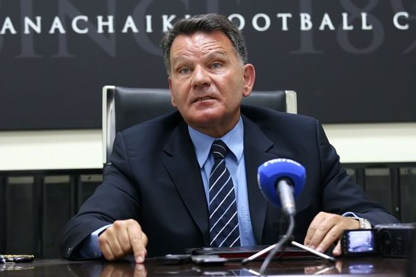 Παρουσιάζει το προπονητικό της Παναχαϊκής ο Κούγιας!
