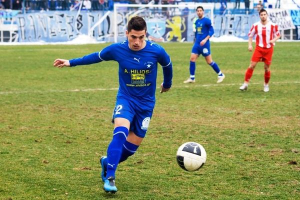 Κατσικιάς στο Onsports: «Αξίζει να βρίσκεται παραπάνω ο Ιωνικός»