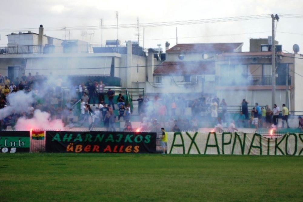 Στις 20/6 η επαναληπτική ΓΣ στον Αχαρναϊκό